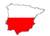 ALUFORJA LA PEDRERA - Polski